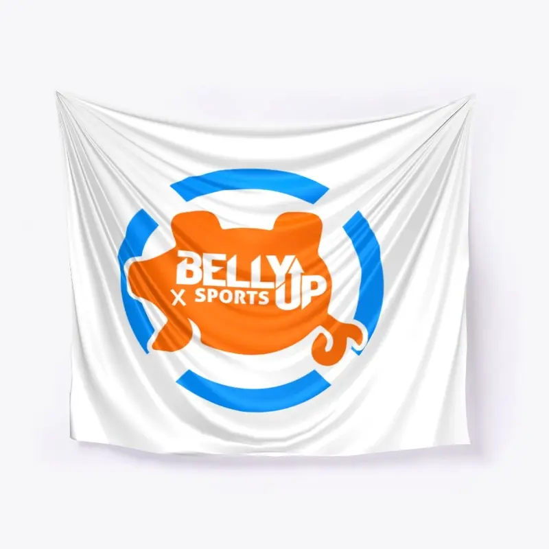 Belly Up Logo